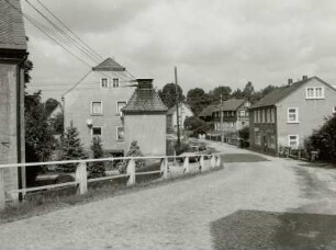 Wohnhaus, Großharthau