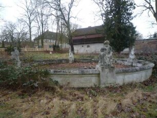 Briesen, Halbe, Unter den Linden, Elisabeth-von Schlieben-Straße, Siedlerweg 1