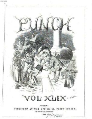 Punch. 49. 1865