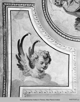 Zyklus mit Szenen aus dem Leben Jesu, den Evangelisten und Engeln : Engel