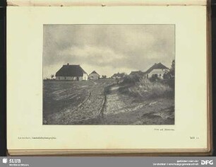 Vitte auf Hiddensee