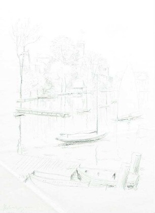 Boote auf See