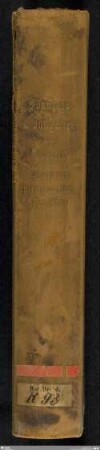 Sammelhandschrift - Mscr.Dresd.R.93