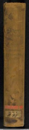 Sammelhandschrift - Mscr.Dresd.R.93