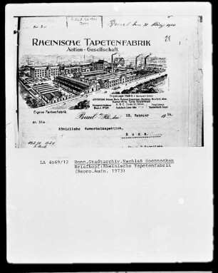 Rheinische Tapetenfabrik