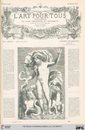 No 89 (10 Octobre 1863)
