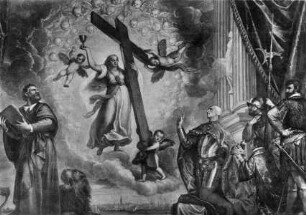 Votivbild des Dogen Antonio Grimani ("La Fede") (1521-1523)