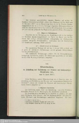[P. Wasserversorgung, Gasbeleuchtung, Elektrizitätsabgabe]