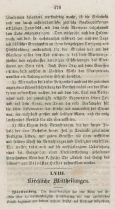 476-480 Kirchliche Mittheilungen