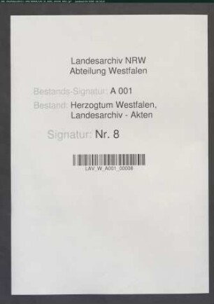 Bestallung und Besoldung des Amtsdrosten zu Erwitte und Balve. Erbliche Überlassung des Amts an Dietrich von Landsberg zu Erwitte und dessen Nachkommen. Zuweisung von Brennholz aus dem Anröchter Gehölz