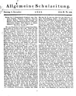 144: Heft 144