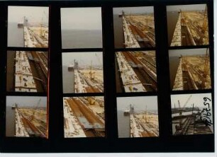 Containerkaje Bremerhaven