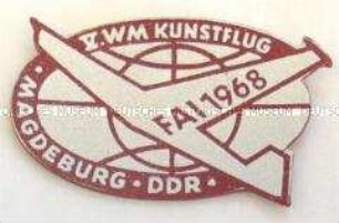 Kunstflug-Weltmeisterschaft, 5., Magdeburg