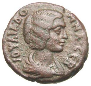 Alexandria: Iulia Domna