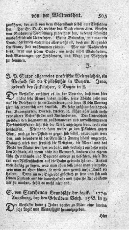 Grundsätze der Logik.
