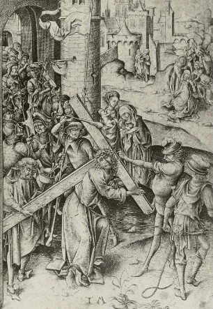 Kreuztragung