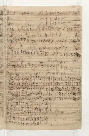 44. Choral: Befiehl du deine Wege