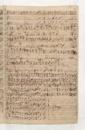 44. Choral: Befiehl du deine Wege