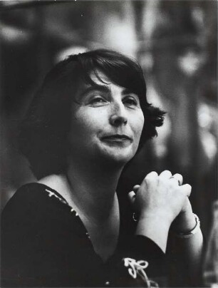Renate Holland-Moritz