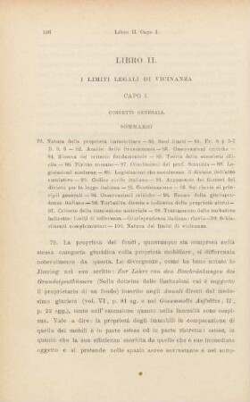 Capo I. Concetti generali