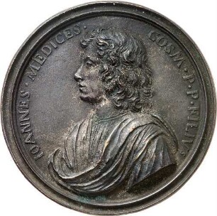 Selvi, Antonio: Giovanni de Medici