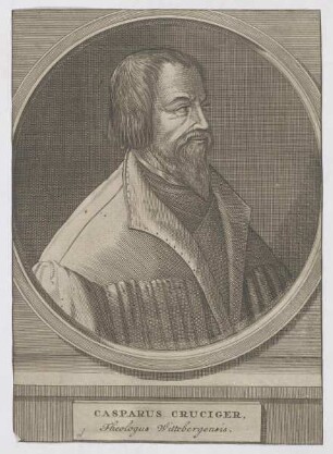 Bildnis des Casparus Cruciger