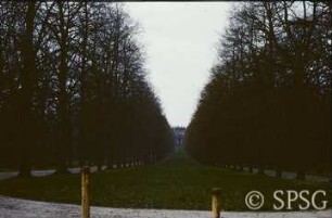 Potsdam, Park Sanssouci, Belvedere Klausberg.