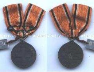 Rote Kreuz-Medaille 3. Klasse