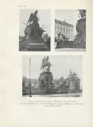 "Nationaldenkmal Kaiser Wilhelms des Großen"
