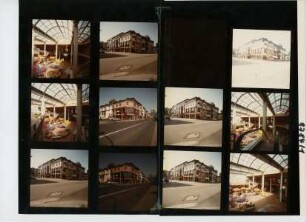 City Basar - Geschäftszentrum, 1984