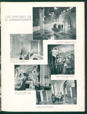 Los pintores en el cinematógrafo
