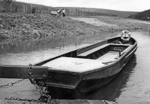 Fähren an der Weser