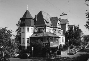 Gießen, Gutenbergstraße 23