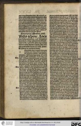 Omelia Herici de eadem lectione. [R]epudiatis dominus ut dignum erat tentatoribus ad servos sermonem convertit ut illorum confusio iustorum fieret disciplina...
