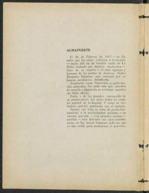 Almafuerte [Biografía]