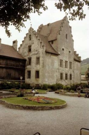 Sterzing, Vipiteno: Schlosshof