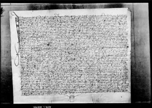 Hans Grammer von Bondorf im Gäu verkauft dem Pfarrer Gregorius Ziegler von Mötzingen etliche Gülten um 98 1/2 fl.