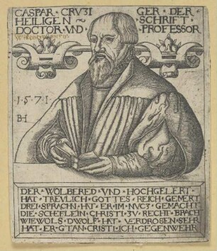Bildnis des Caspar Cruciger