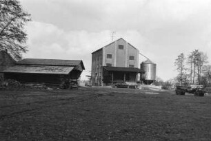 Wittichenau-Sollschwitz. Mühle