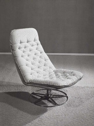 Drehsessel "Milan 2" (Modell S 1300)