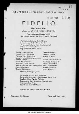 Fidelio