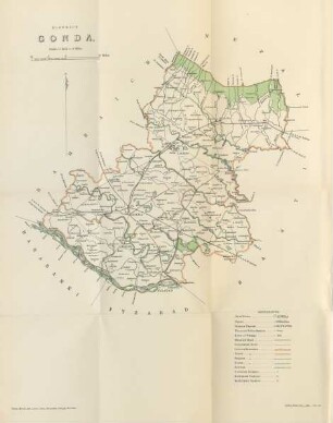 District Gonda