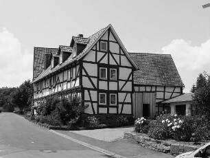 Hofanlage; Wartenberg, Stockhäuser Straße 25