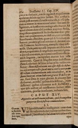 164-169, Caput XIV