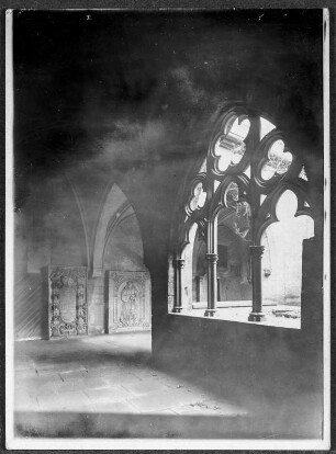 Kreuzgang im Dom zu Magdeburg