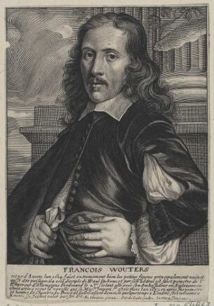 Bildnis des Francois Wouters