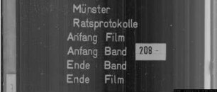 Ratsprotokolle des Jahres 1798