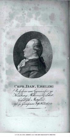 Chph. Dan. Ebeling