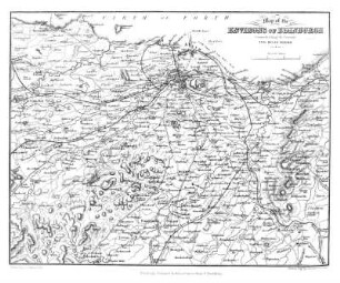 ENVIRONS OF EDINBURGH.