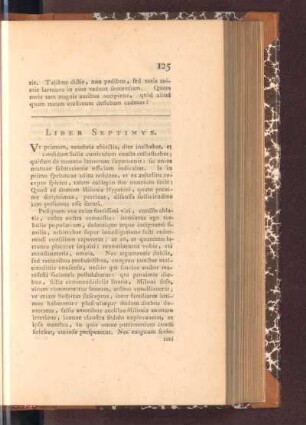 Liber Septimvs